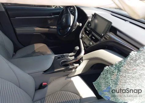 2021 Toyota Camry Se Hybrid z USA, uszkodzony, nr VIN 4T1S31AK1MU026235